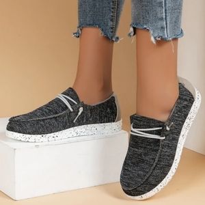 EMERY ROSE Slip Ons SHEIN
